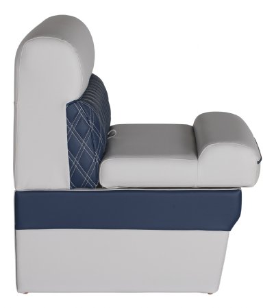 pontoon bench seat