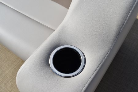 Armrest with Cupholders