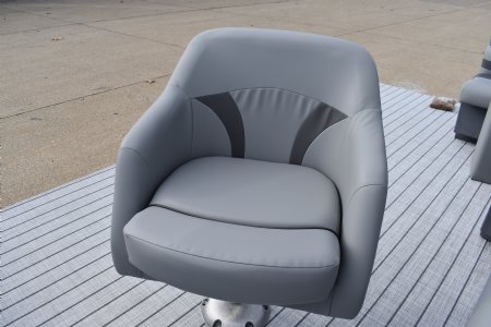 pontoon bucket seat