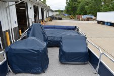 Pontoon Covers - Fu...