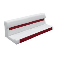 DLX 55" Pontoon Bench Replacement Cushion