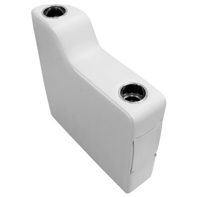 Durable pontoon armrest