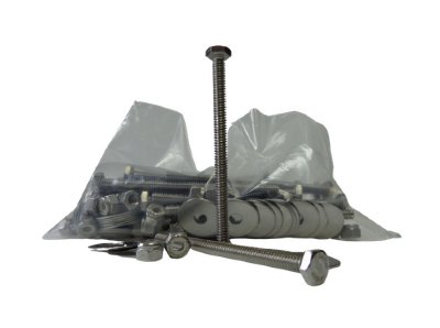 Fence Bolt and Riser Kit