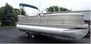 Pontoon Restoration Projects - RestorePontoon.com