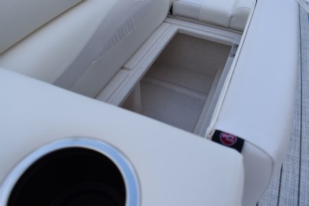 Boat Seat Storage