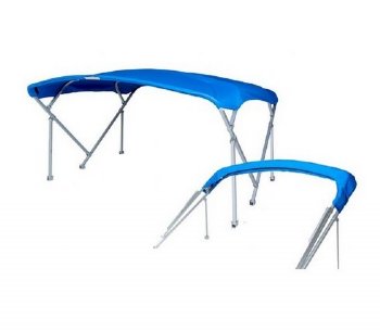 Complete Polyester Bimini Kits