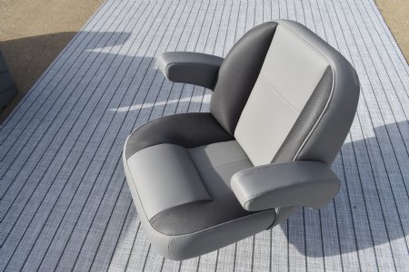 pontoon bucket seat