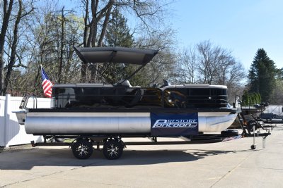 restore pontoon boat trailers