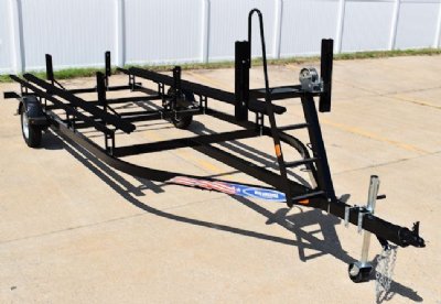 pontoon boat trailer