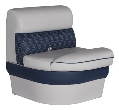 pontoon bench seat