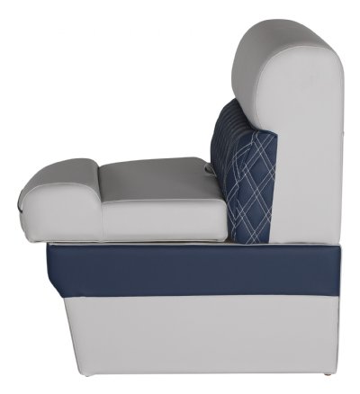 pontoon bench seat 