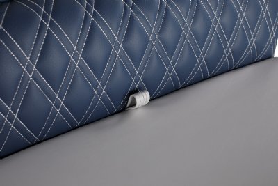 pontoon bench seat vinyl