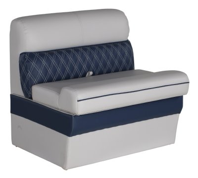 pontoon bench seat