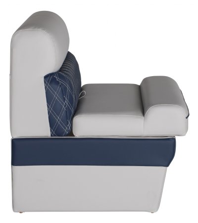 durable pontoon bench seat