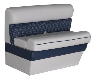 pontoon bench seat