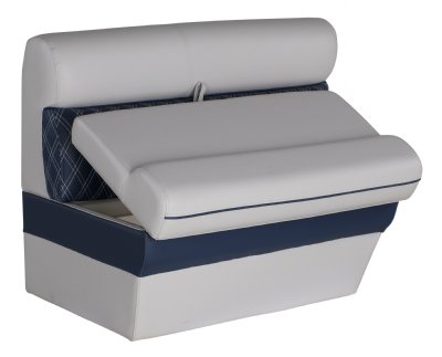 durable pontoon bench seat