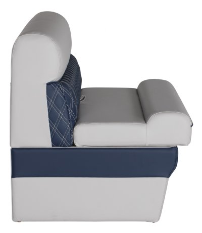 pontoon bench seat