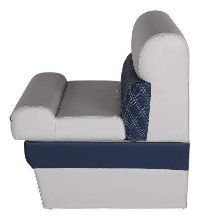 pontoon bench seat 