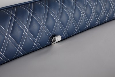 pontoon bench seat vinyl