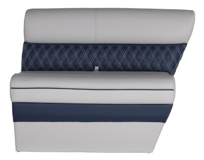 Modern Pontoon Bench Seat