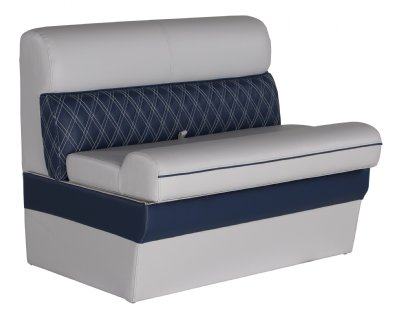 pontoon bench seat