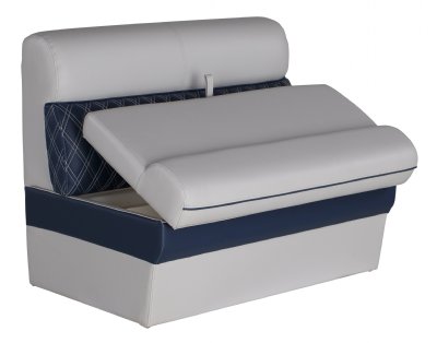 durable pontoon bench seat