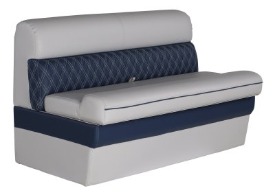 pontoon bench seat