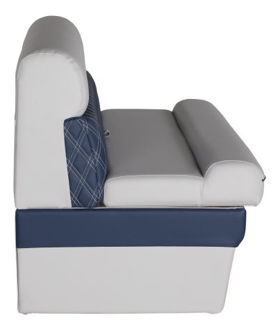 pontoon bench seat