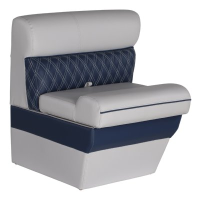 pontoon bench seat