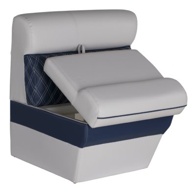 durable pontoon bench seat