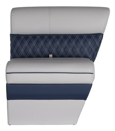 Modern Pontoon Bench Seat