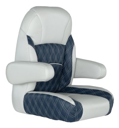 durable pontoon captain seat