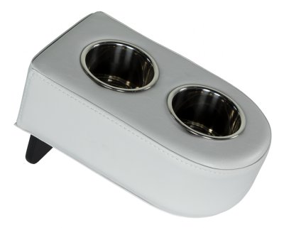 Modern Pontoon Cupholder