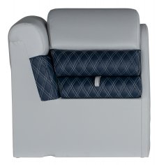 Left Lean Back Chaise