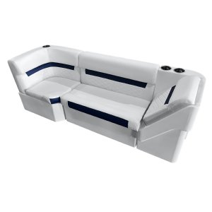 Wise DLX Pontoon Seats - New