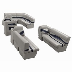 Best Rear Entry Pontoon Seat Interior WS14016